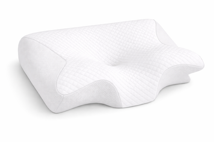 Precision Neck Relief Contour Pillow