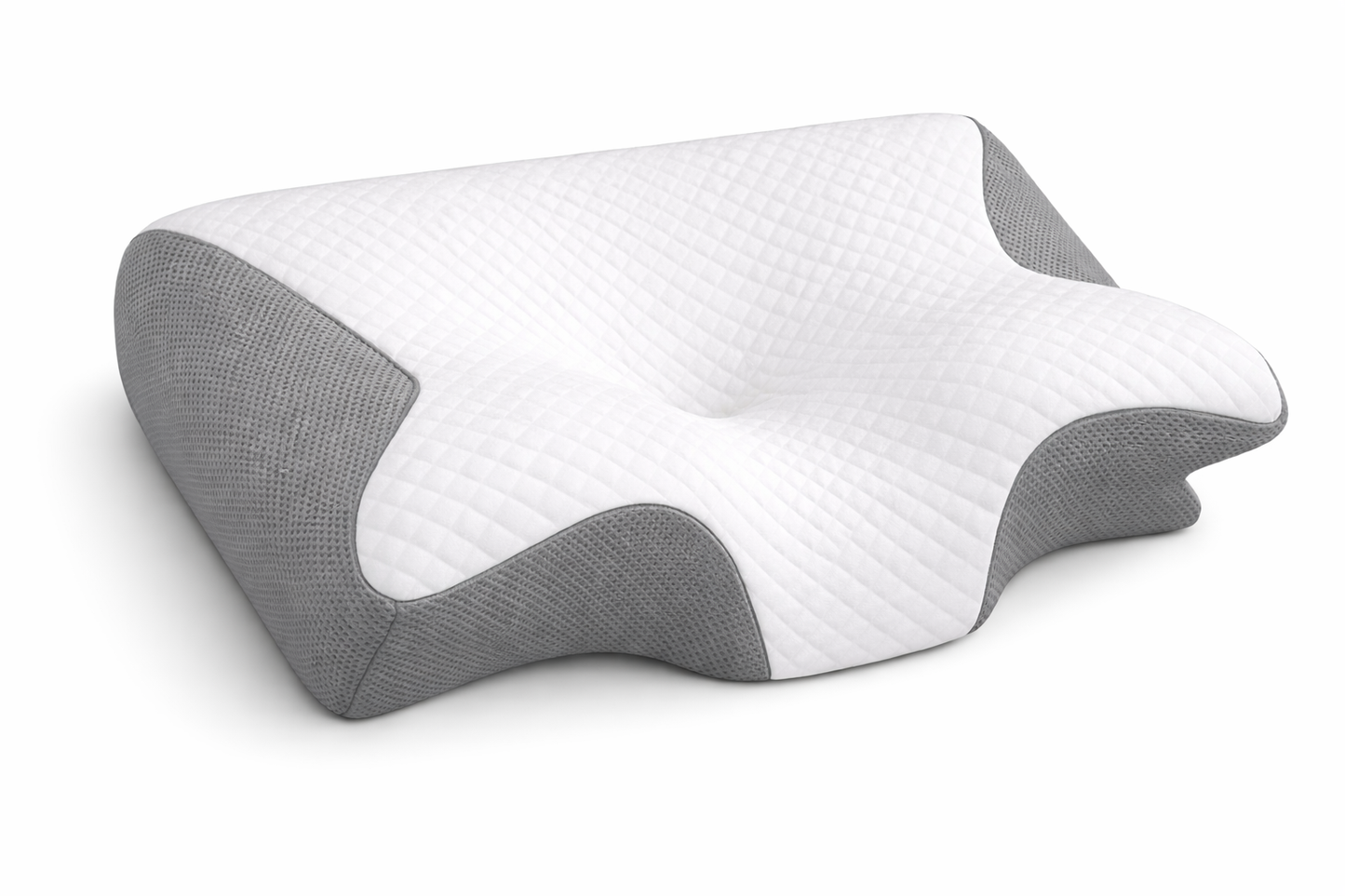 Precision Neck Relief Contour Pillow