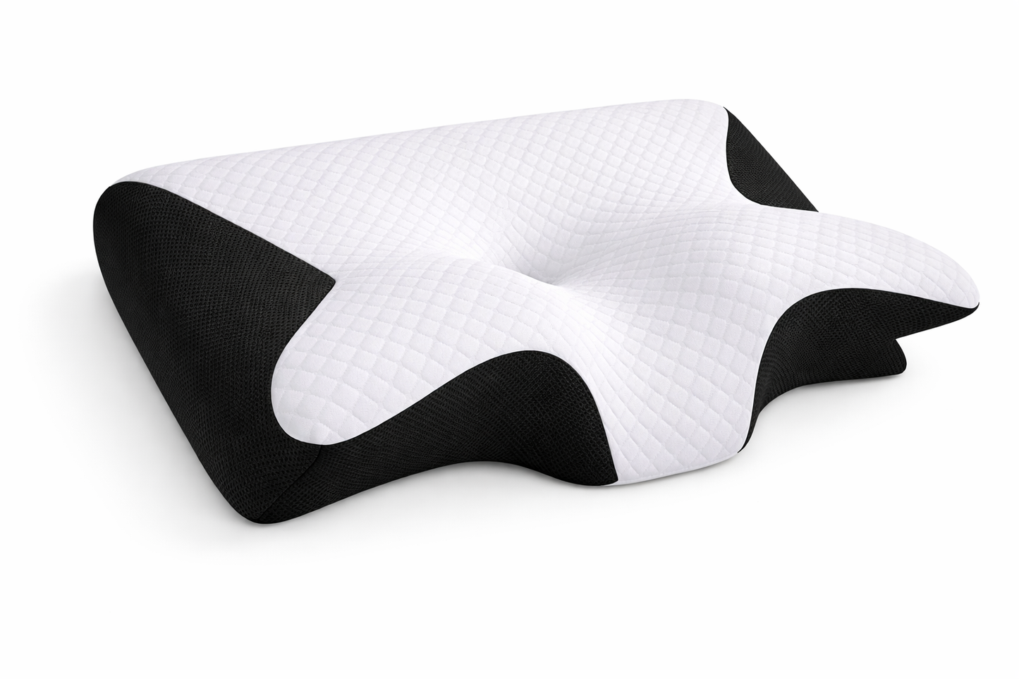 Precision Neck Relief Contour Pillow