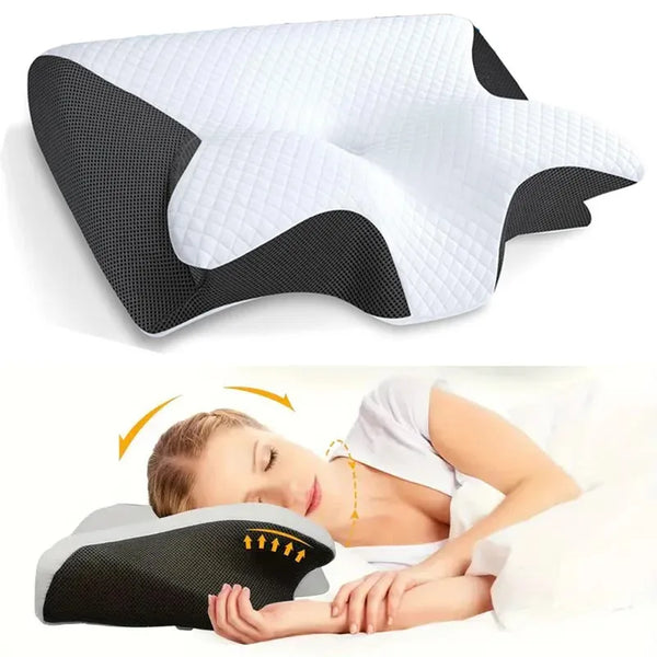 Butterfly Comfort Sleep Pillow