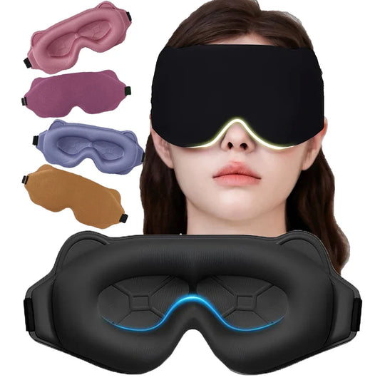 Dreamy Comfort Sleep Mask