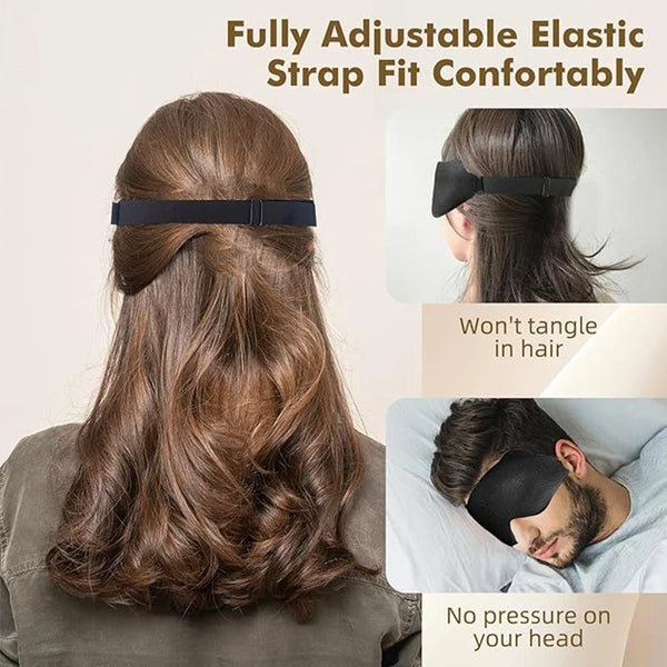 Dreamy Comfort Sleep Mask