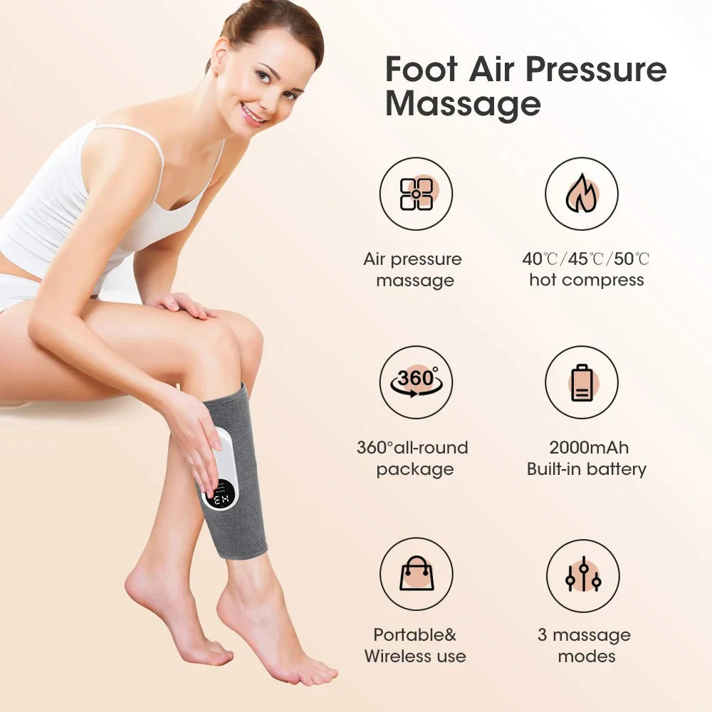 AirPress Calf Massager